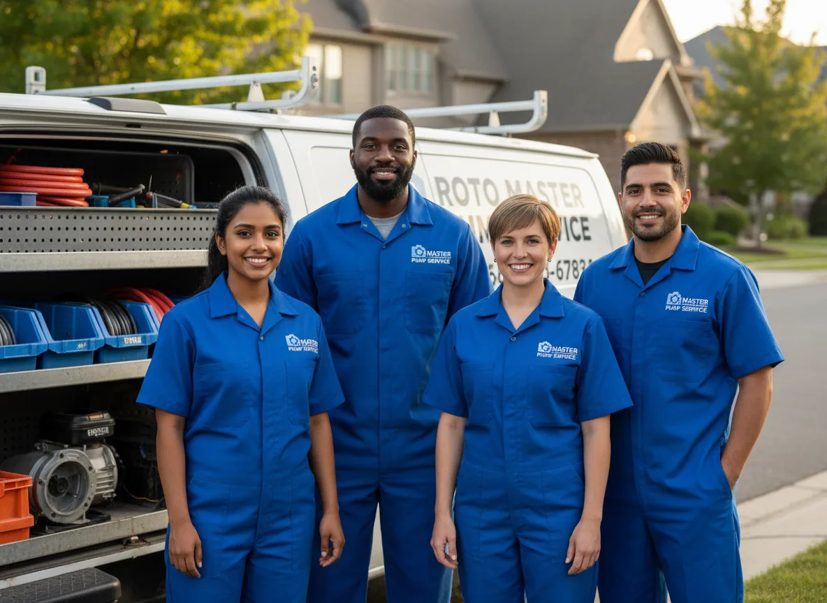 Sump Pump Installation company in Banning, CA
